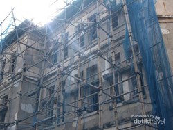 Kota Tua Jakarta yang Tak Pernah Redup