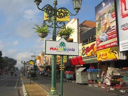 Kota Yogya yang Nyaman & Selalu Membuat Rindu