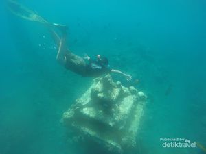 Kotak Pos Bawah Laut, Beneran Ada?