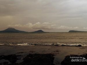 Krakatau Bukan Tempat Wisata!