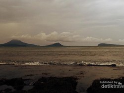 Krakatau Bukan Tempat Wisata!