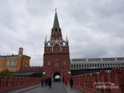 Kremlin, Saksi Bisu Kejayaan Rusia