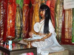 Kuil Mae Nak, Legenda Cinta Horor di Thailand