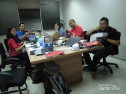 Kuliah Sehari di Briefing Dream Destination Japan