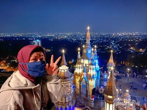 Kuliner ala Negeri Dongeng Ada di Bandung Lho