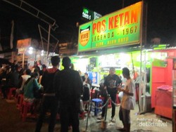 Kuliner Aneka Ketan di Kota Batu, Bikin Ngiler!