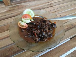 Kuliner Bekicot Lezat di Yogya, Sudah Pernah Coba?