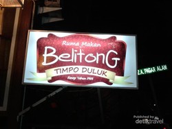Kuliner Maknyus Asli Pulau Belitung Ada di Rumah Makan Ini