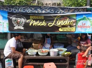 Kulineran di Yogyakarta, Coba Juga Gudeg Mbok Lindu