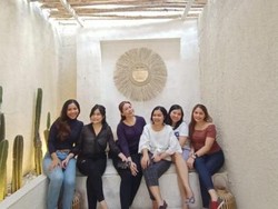 Kulineran Sambil Nongkrong Cantik di Hey Beach Kafe Jakarta