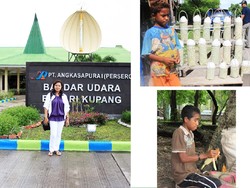 Kupang, Negeri Seribu Karang