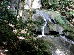 Kuta Malaka, Air Terjun Terpencil di Aceh Besar