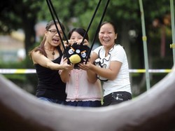 Kwark! Angry Birds Mendarat di Finlandia