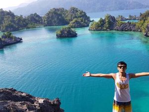 Labengki dan Suburi, Destinasi Cantik dari Sulawesi