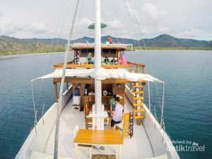 Labuan Bajo, dari Berlayar Hingga Kadal Terbesar di Dunia
