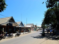 Labuan Bajo, Kota Tua nan Menggoda di Flores