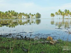 Laguna Tiku, Keindahan Tersembunyi dari Sumatera Barat