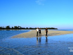Lagundi, Pantai Perawan di Kepulauan Selayar