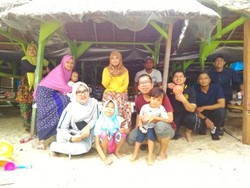 Lampuuk, Pantai Cantik di Bumi Serami Mekah