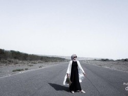 Landasan Pacu Instagramable di Pantai Depok, Yogyakarta