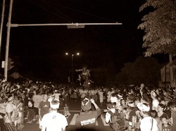 Larut Dalam Kemeriahan Pesta Ogoh-ogoh Sebelum Nyepi