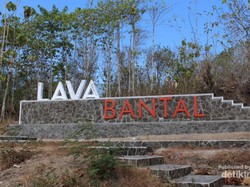 Lava Bantal, Salah Satu Geoheritage di Yogyakarta