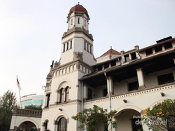 Lawang Sewu: Sejarah & Mitos Tempat Ikonik di Semarang