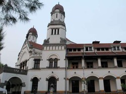 Lawang Sewu, Surga Bagi Fotografer
