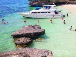 Leang Kereta, Pulau Cantik Tersembunyi di Kepulauan Selayar