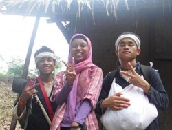 Lebih Dekat dengan Suku Baduy Dalam