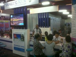 Lebih Dekat dengan Tuhan di Pameran Wisata Religi