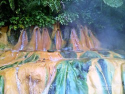 Legenda Pancuran Pitu di Baturraden