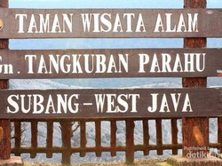 Legenda Sangkuriang dan Pesona Tangkuban Perahu