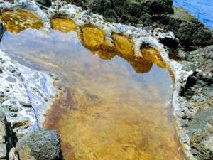 Legenda Tapak Kaki Raksasa di Aceh Selatan