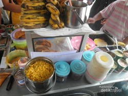 Lekker Paimo, Camilan Paling Sedap di Semarang!