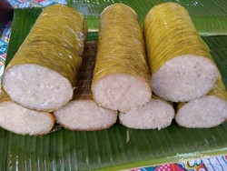 Lemang Tapai untuk Berbuka Penuh Nikmat di Dumai