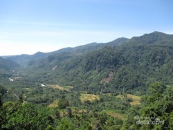 Lembah Asahan dan Bendungannya yang Ikonik