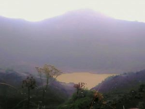 Letusan Gunung Kelud dan Cerita Dendam yang Melegenda
