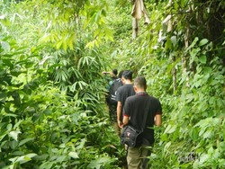 Leuwi Cipet dan Leuwi Liyet, Grand Canyon Mini Ala Bogor