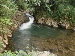 Leuwi Priok, Surga Tersembunyi di Sentul