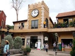 Lho? Ada Italia di Tengah Thailand!