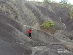 Lho, Toraja Juga Punya Gumuk Pasir