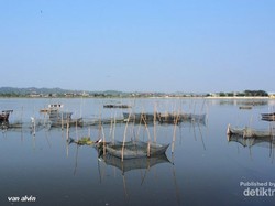 Lhokseumawe Punya Waduk Cantik yang Asyik Buat Ngabuburit