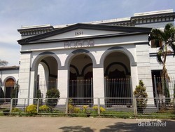 Libur Akhir Pekan, Main ke Bogor Yuk!