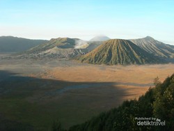 Libur Akhir Pekan, Yuk Lihat Keindahan Gunung Bromo