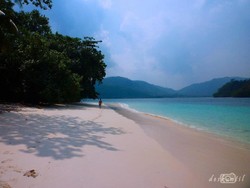 Libur Akhir Pekan, Yuk Melancong ke Kiluan!