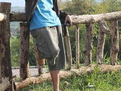 Libur Idul Adha ke Garut, Jangan Lupa Beli Jaket Kulit