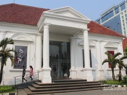 Libur Kemerdekaan, Ayo ke Galeri Nasional!