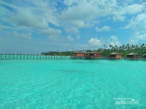 Libur Lebaran, Cari yang Segar-segar ke Maratua Island