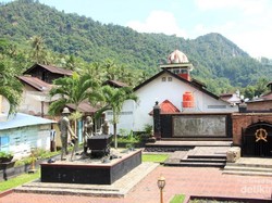 Libur Lebaran di Sumatera Barat, Ayo ke Sawahlunto!